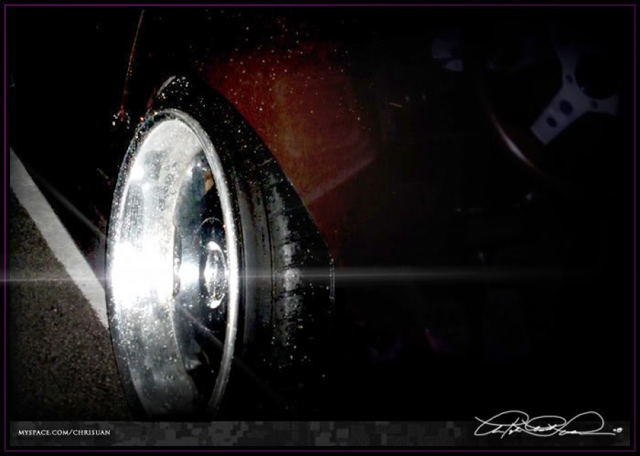 Mazda RX-7 FC wheels SSR Vienna Dish 18″ 11J ET3 215/45 12J 225/45