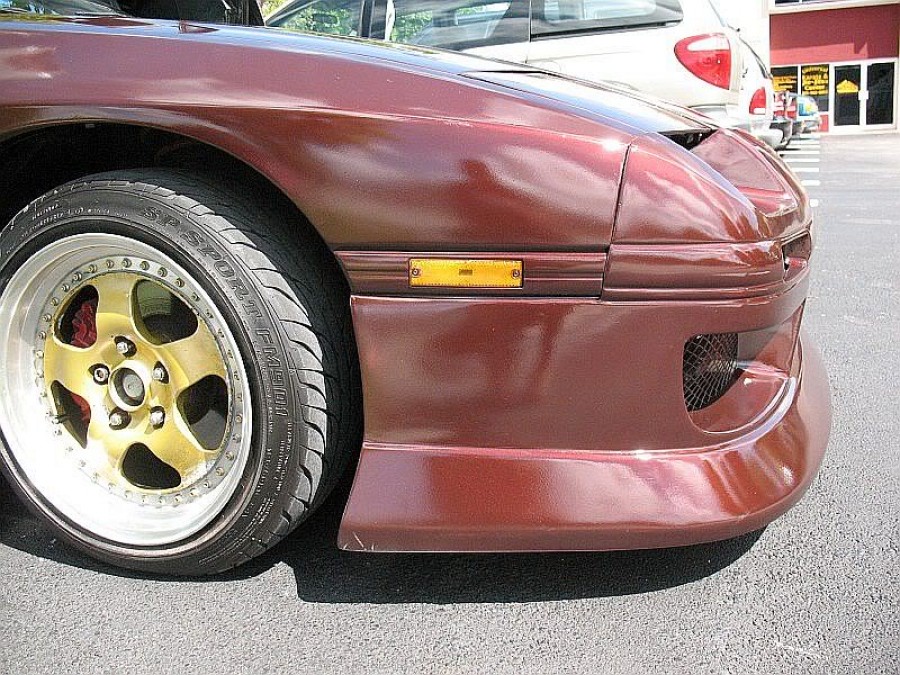 Mazda RX-7 FC wheels precedeo demon camber 16″ 8J ET15 205/50