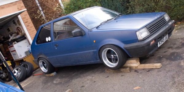 Nissan March/Micra K10