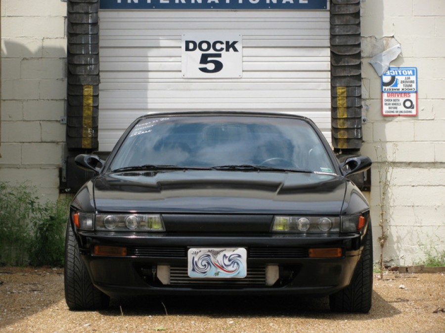 Nissan Silvia S13 Räder XXR 501 R16 8J ET15 205/55
