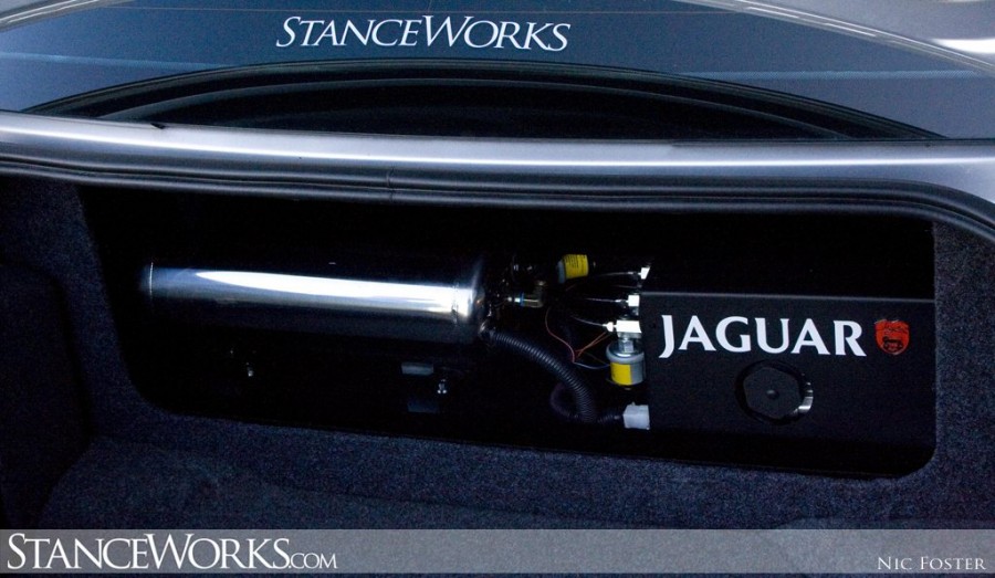 Jaguar X-Type Räder OEM Porsche Cayenne R20 9J ET60 225/30