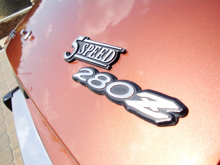 Datsun 280Z Räder Panasport Street R16 7J 205/50