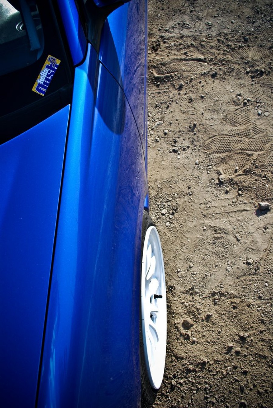 Subaru Impreza GD, GG rines Work Emotion 11R 17″ 9J ET28 215/40