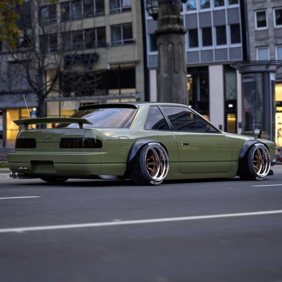 Nissan Silvia S13 