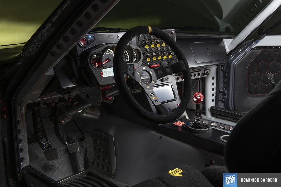 Datsun 240Z rines CCW LM20 18″ 10J ET6 275/35 11J 315/30