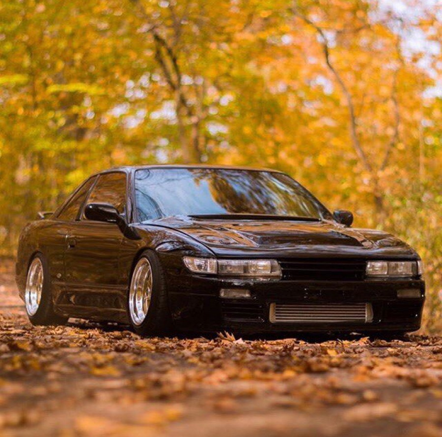 Nissan Silvia S13 rines Work Equip 03