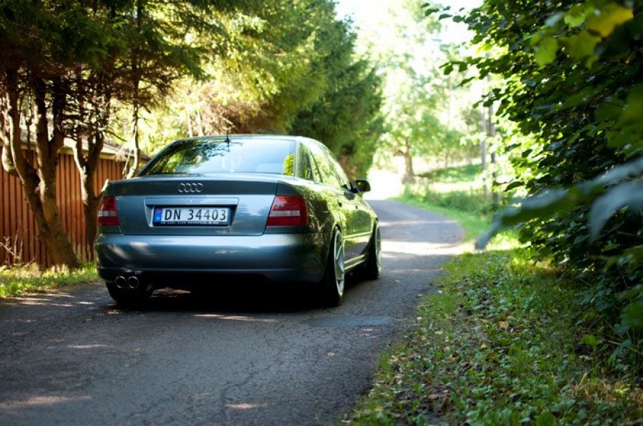Audi A4 B5 rines 3SDM 0.05 18″ 9.5J ET25 225/40 ET30