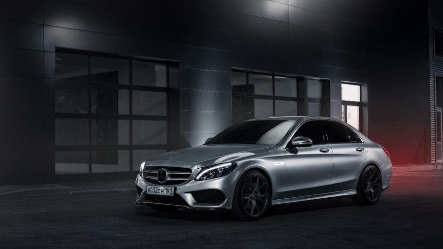 Mercedes-Benz C-Class W205 rines Inforged ifg20 19″ 9.5J ET35 225/40
