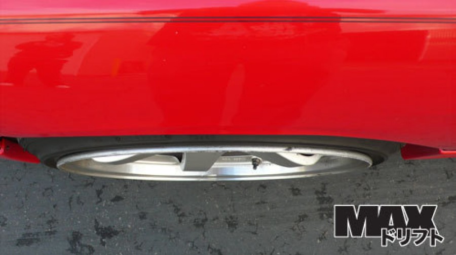 Nissan Silvia S14 roues Rays Nismo LM GT4 R18 9.5J ET12 225/40 10.5J ET15 255/35 revat619 
