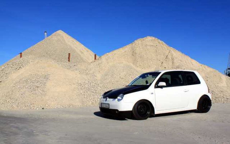 Volkswagen Lupo roues Whey King  R14 7J ET25 155/65