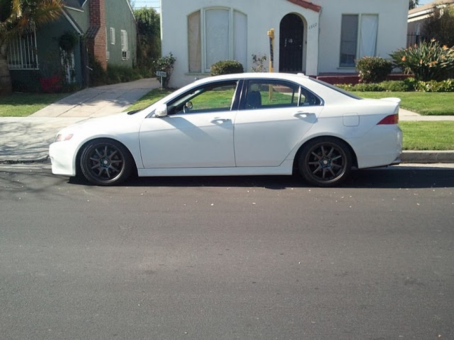 Acura TSX CL9 roues Work Emotion XD9 R18 8J ET45 225/40