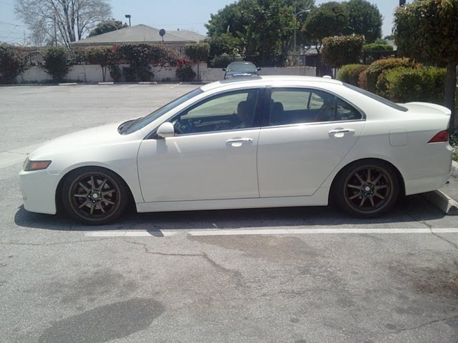 Acura TSX CL9 roues Work Emotion XD9 R18 8J ET45 225/40