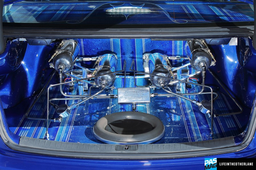 Acura TSX CU2 roues Work VS-XX R18 9.5J 10.5J