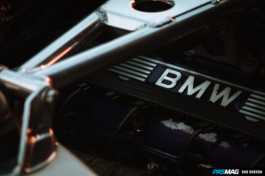 BMW 02 series 2002 roues Epsilon Mesh R15 9J 215/50 235/45