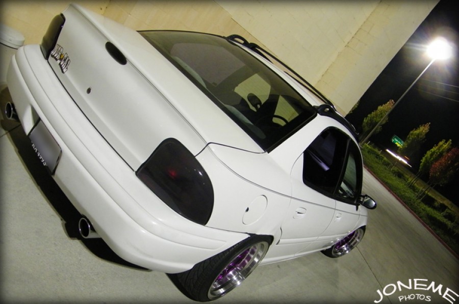 Dodge Neon roues XXR 002 R16 8J 205/40