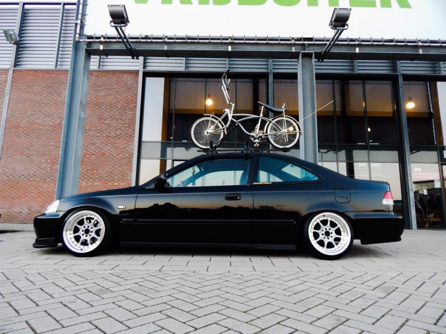 Honda Civic EJ/EK/EM roues XXR 002 R16 8J 195/40