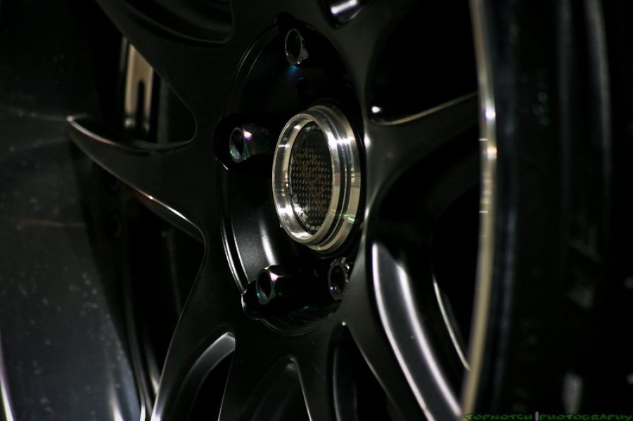 Lexus IS XE10 roues Rays Volk Racing GT-V R18 9J ET30 225/40 10J ET33 235/40