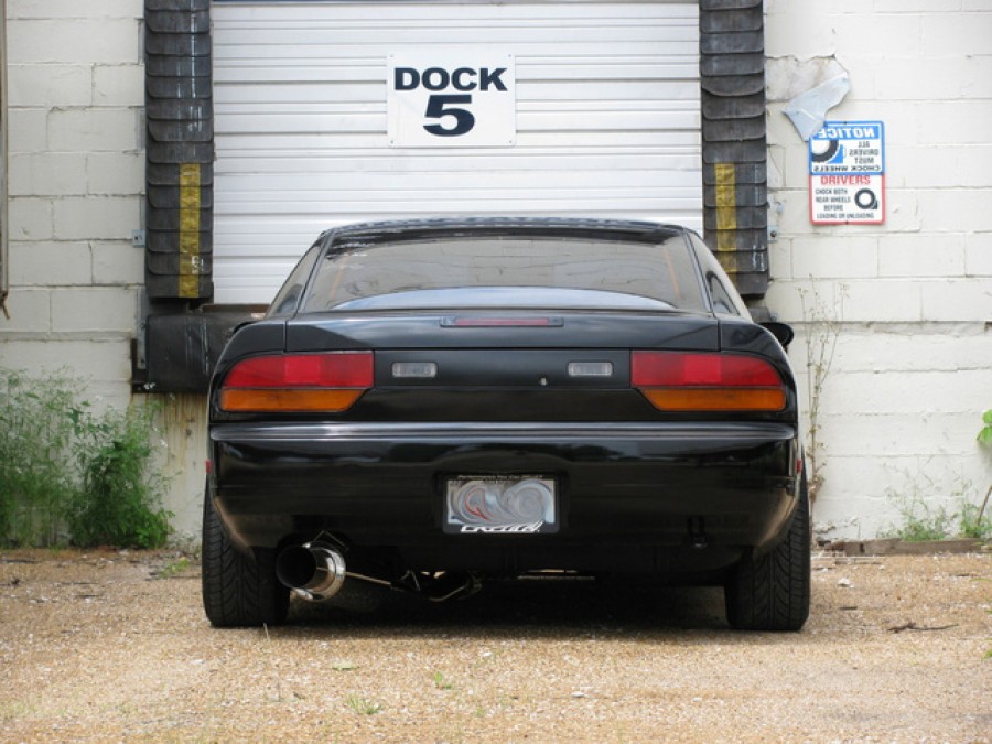 Nissan Silvia S13 диски XXR 501 R16 8J ET15 205/55