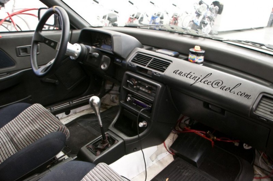 Honda Civic EC/ED/EE/EF диски Autobahn Mesh R15 7J ET10 165/50